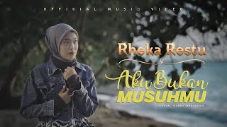 Download lagu Rheka Restu Aku Bukan Musuhmu... mp3