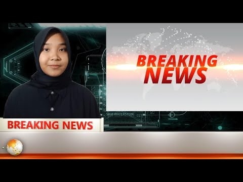 News Anchor by Lutfi R - Pronunciation Practice Test