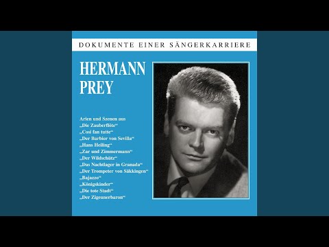 Bajazzo: Nedda! Silvio!