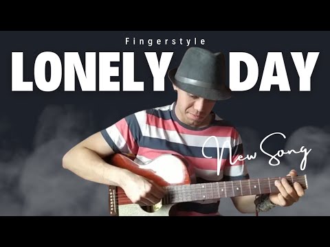System Of a Down - Lonely Day / Salomon Diaz - Fingerstyle Acoustic Cover