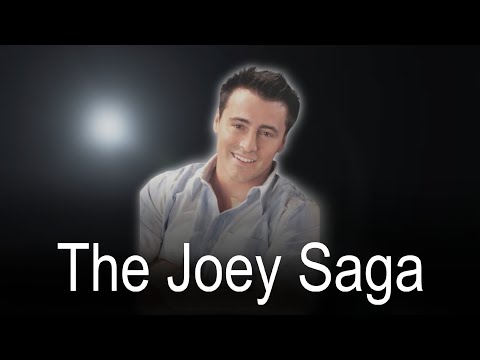 The Joey Saga (and how he taught Doug to love again)