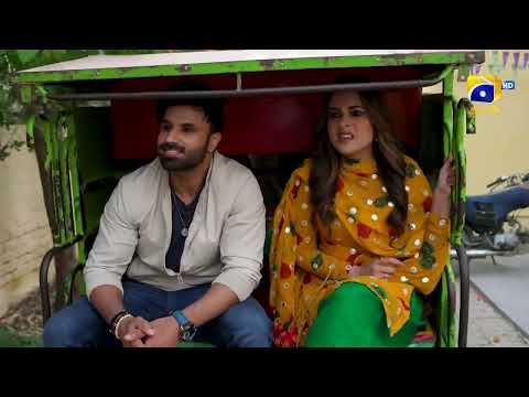 Heer Da Hero Ep 06 | Imran Ashraf - Amar Khan | Best Moment 05 | Har Pal Geo