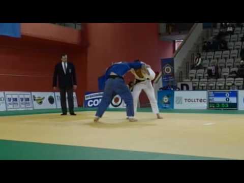 varlam liparteliani vs christoph kronberger World Cup Prague 2010