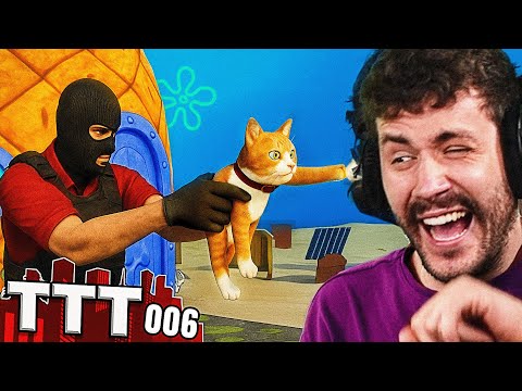 Es ESKALIERT … | TTT6