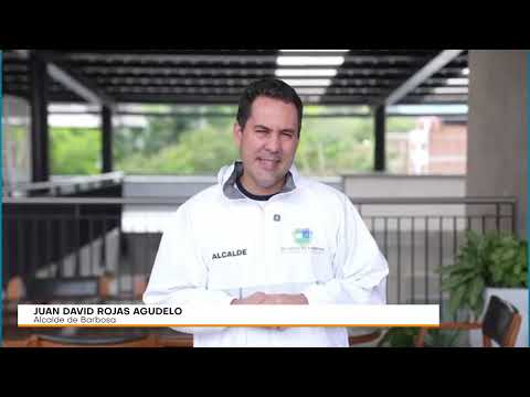 Alerta naranja por cuenta del fuerte aguacero en Barbosa que causó afectaciones