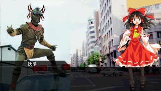 TRPG　第一章（クウガ） part2（一話完）
