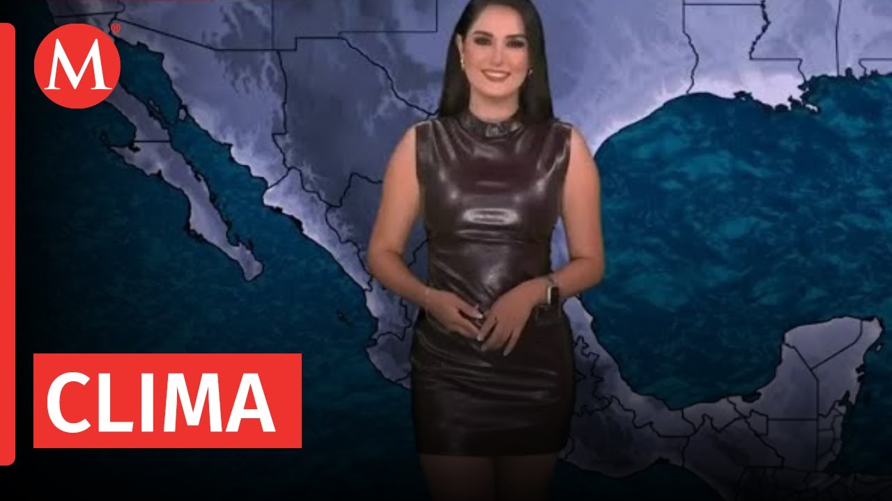 El clima para hoy 19 de octubre de 2024, con Monserrat Contreras