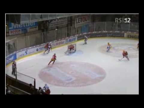 3. Spiel Playout 13.03.10 Biel - Ambri 2 : 5