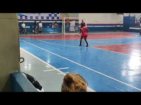 HMQ x união são Miguel,4 de final,III maratona de futsal femenino de Chapadinha