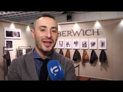 Pitti Uomo, BerWich: collezione Nature, autunno e colori caldi