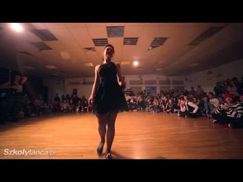 Walka o 3msc Waacking - Sofia vs Lily | Groove Contest V | WWW.SZKOLYTANCA.PL