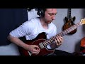 ALLEN'S ALLEY | Stan Getz Guitar Transcription
