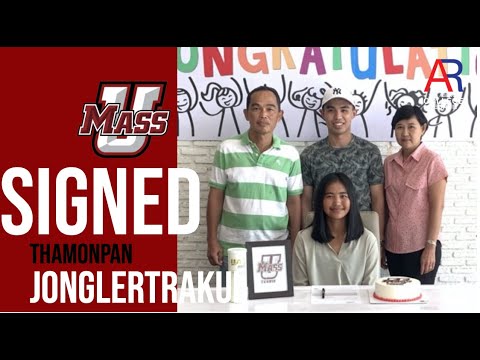 Bell, Thamonpan Jonglertrakul - UNIVERSITY OF MASSACHUSETTS AMHERST