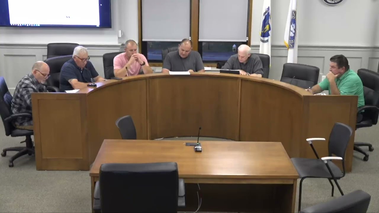From the Zoning Board