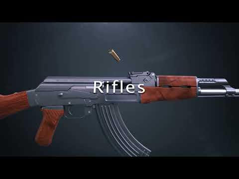 Bl8 - Rifles Freestyle