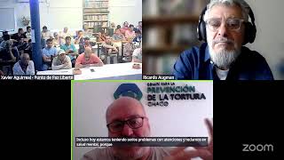 Pre congreso de Justicia Restaurativa - Universidad Liberté - Comité de Convivencia Mario Juliano