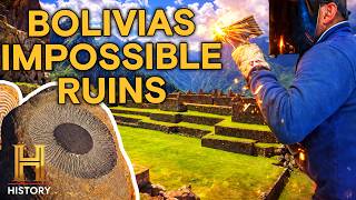 Stone Secrets in Palm Springs (S1) | Ancient Aliens