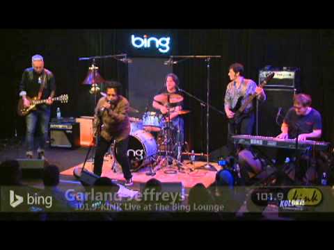 Garland Jeffreys - Wild In The Streets (Bing Lounge)