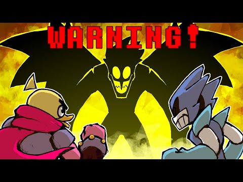 Spamton Enters the Mecha Battle! (NEWGROUNDS DELTARUNE COLLAB)
