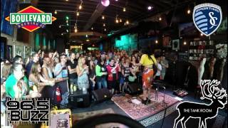 Kitten - "Like A Stranger" Live at The Tank Room