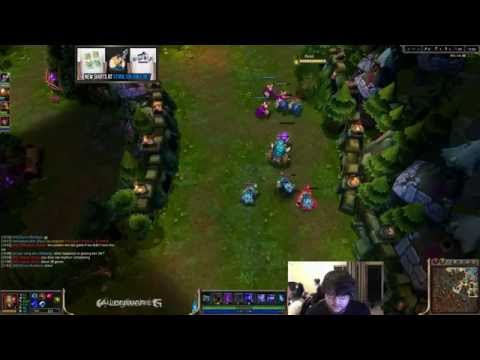 Dyrus Karthus vs Draven [Diamond 1 Ranked Solo Queue Top]