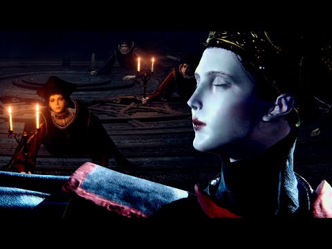 Elden Ring OST: Rennala, Queen of the Full Moon w/ Children singing