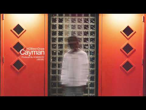 HDBeenDope - Cayman (Audio)