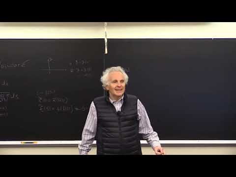 Lecture 4 - Polyakov's Lectures on Modern Classical Dynamics