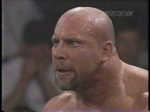 Bill Goldberg vs. Meng [1998-01-31]