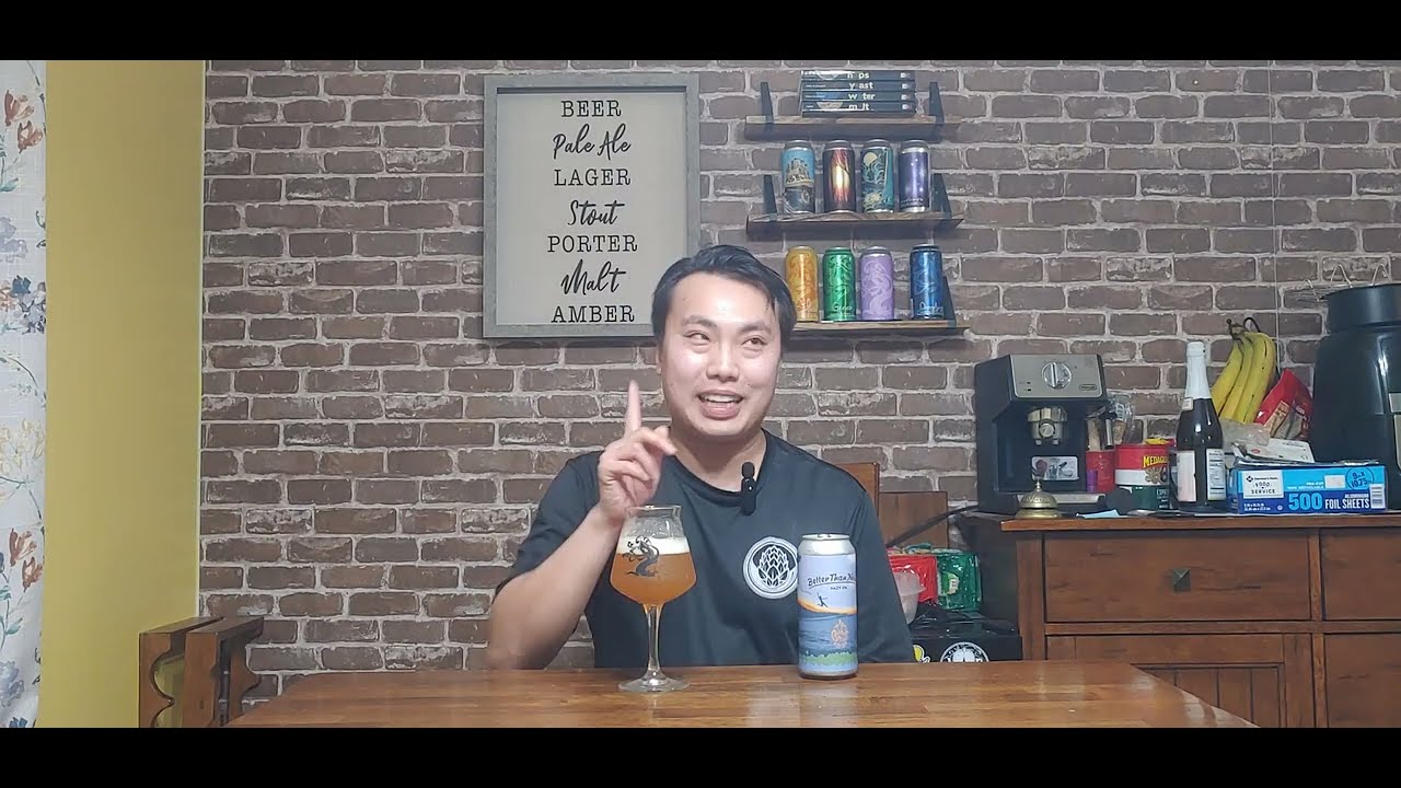 Deviant Wolfe Better Than Never (Keg vs. Can Brewery Discussion!) (NE IPA) Review - Ep. #3192