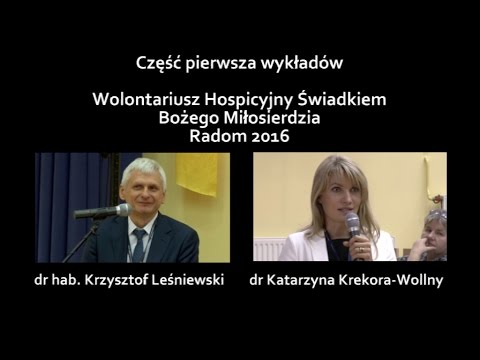 IX Konferencja – Radom 2016 – część pierwsza