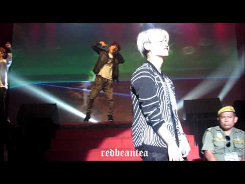 141207 TD MALAYSIA FIRST SHOWCASE - PEEKABOO #ToppDoggInMY #TOPPDOGG