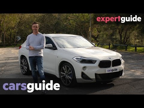 BMW X2 2019 review: M35i