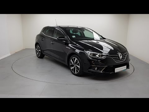 191D14129 - 2019 Renault Megane 1.3TCe 140 GPF ICONIC 26,995