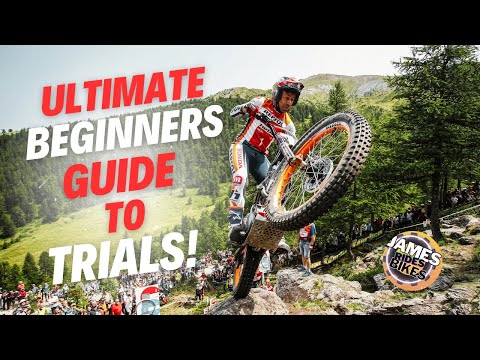 The ULTIMATE Beginners Trials Guide! (From a Beginner)