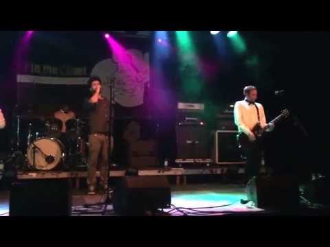 Fin the Chaef, Jahresabsch(l)ussfest Pumpe, 27.12.2014