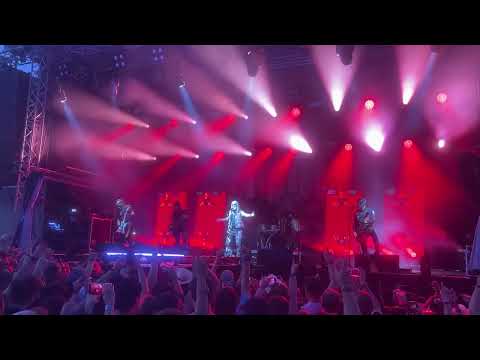 Dymytry Pekelný ostrov 2023