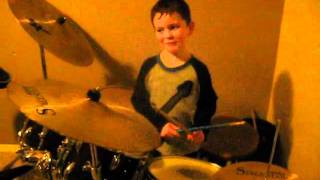 A Simple Drum Beat- Zane Moreau