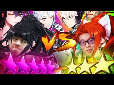 CAN THE WORST 3 STARS BEAT OP MOONLIGHT 5 STARS?!?! FT. God Doggos