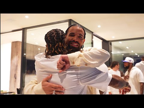 Drake, Lil Durk - Pain Tears (Music Video)