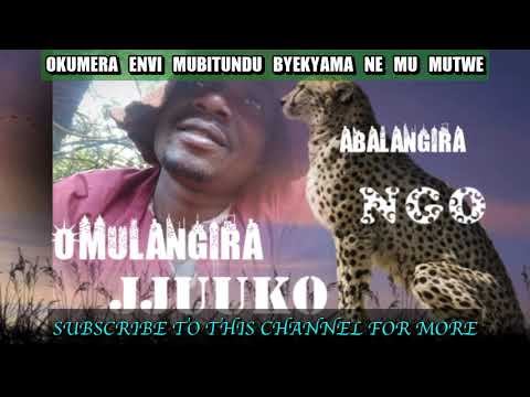 Okumera Envi mu bitundu byekyama ne mu mutwe - Omulangira jjuuko Munabuddu