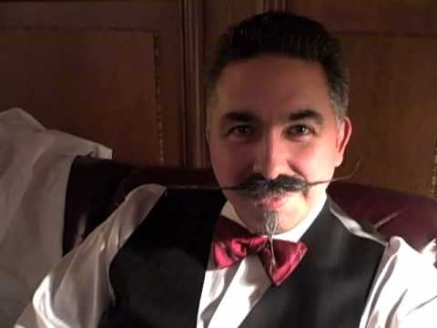 Backstage with Eric Alatorre of Chanticleer