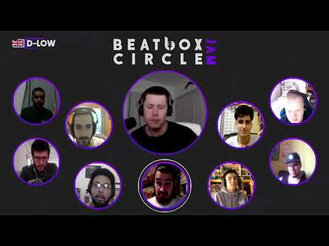 BEATBOX CIRCLE JAM | D-LOW, KING INERTIA, ZERO & MORE