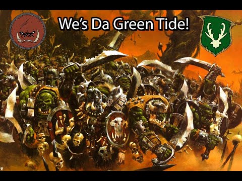 Try-Hard Builds: Greenskins vs Wood Elves