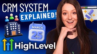 What is a CRM System? A Beginner's Step-By-Step Guide to High Level Business Automation