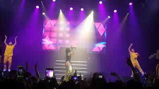Download lagu Todo cambió - Becky G - Sala Razzmatazz (Barcelona) #yuBeckyG mp3