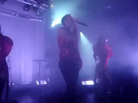 "Deepthroat revolution" Immanuel Casto live in Modena 10-11-2018