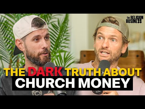 @thereligionbusiness Lifts The Curtain on Church Corruption..Now What?? | #reChurch Ep. 21