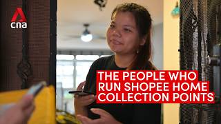 Turning your home into a parcel collection point