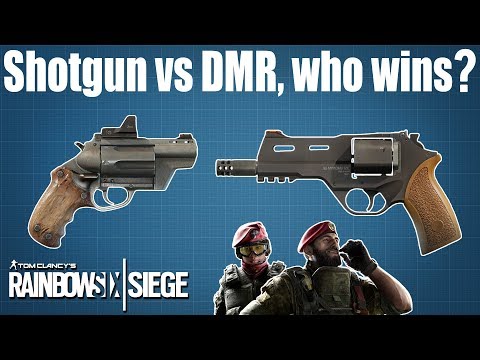 Alibi's & Maestro's Bailiff vs. Keratos: Loadout META - Rainbow Six Siege